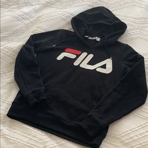 Fila Logo Sweatshirt